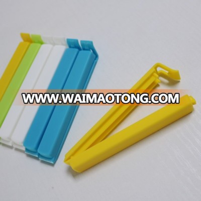 Hot-Selling Factory price PP bag seal clip, plastic bread bag clip, bag clip