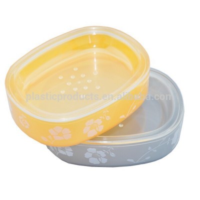 Plastic Dish Soap Colorful Plastic Soap Dish Holder