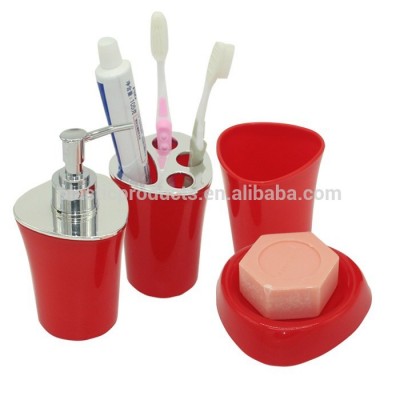 Novel plastic bathroom accessory manufacturer